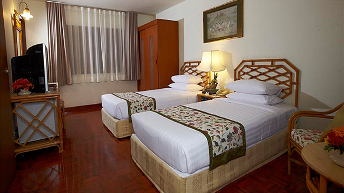 Chalet Suite 2 Bedroom